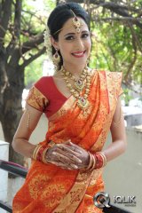 Pragya Jaiswal at Mirchi Lanti Kurradu Press Meet